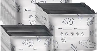 Lot de 30 Sac Congelation Zip,Sac de Conservation Alimentaire,Sachet Nourriture Réutilisables,Reusable Freezer Bags,Snacks Sacs de Rangement Sandwich,Sacs de Stockage Alimentaire pour Fruits – Pourquoi ce produit mérite votre attention