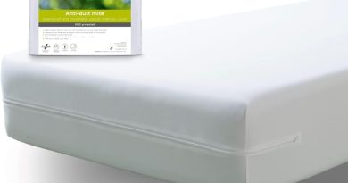 Tural – Housse pour Matelas Anti-acariens imperméable et Respirante – Blanc – 90×190/200cm – Le détail qui change tout au quotidien