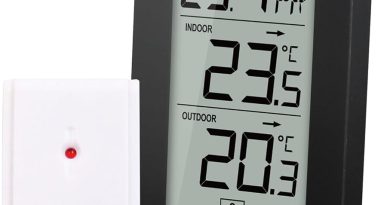 Technotrade Station de température Technoline WS 9767 – Le détail qui change tout au quotidien