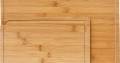 5five – lot de 2 planches à découper bambou – Pourquoi ce produit mérite votre attention