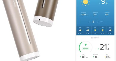Netatmo Station Météo ORIGINAL 2e génération | Intérieur & Extérieur | Température, Humidité, Qualité de l&rsquo;air, UV, Pollens, Prévisions météo | Compatible Apple, Alexa, Google – Sable – NWS-S-EC – Le détail qui change tout au quotidien
