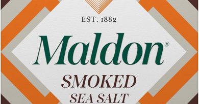 Maldon Smoked Sea Salt 125g – Le détail qui change tout au quotidien