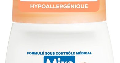 Mixa Anti-Transpirant Bille 48H Tolérance Optimale – Le détail qui change tout au quotidien