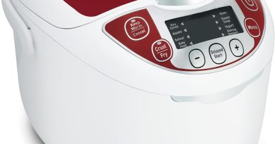 Moulinex Multicuiseur électrique, 12fonctions, Facilité d&rsquo;utilisation, Cuisson intelligente, Utilisation pratique, Nettoyage facile, MK7051F1, Rouge et Blanc – Pourquoi ce produit mérite votre attention