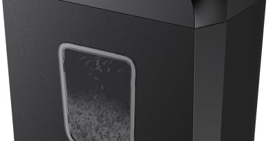 Bonsaii Broyeur Papier, Détruit 6 Feuilles à la Fois, Peut Déchiqueter Les Cartes de Crédit et Les Trombones, Broyeur de Papier avec Une Corbeille de 13 litres (C237-B) – Pourquoi ce produit mérite votre attention