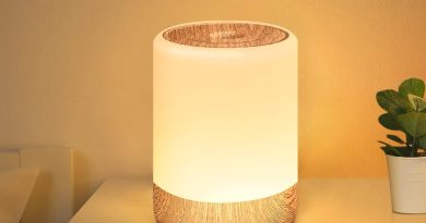 Lampe de Chevet de Table Tactile Dimmable, Avec 256 Couleurs RVB Changement de Couleur Chaud LED Veilleuse Enfant, 2200mAh USB Rechargeable à Piles Fonction Mémoire Pour Chambre Salon – Pourquoi ce produit mérite votre attention