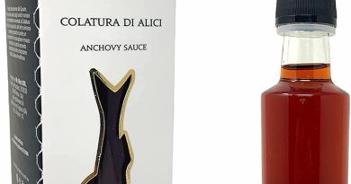 Mr. Moris │ Colatura di Alici de Cetara │ Sauce aux anchois │ Fabriquée en Italie │ 100 ml – Pourquoi ce produit mérite votre attention