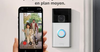 Ring sonnette vidéo sans fil (Battery Video Doorbell) avec vidéo HD en plan moyen | Installation facile (5 min) par soi-même | avec batterie intégrée I Essai Ring Home gratuit 30 j. – Pourquoi ce produit mérite votre attention