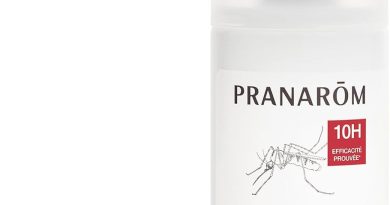 Pranarôm – Aromapic – Spray Lacté Répulsif – Efficace 10 heures – Anti-moustiques et Tiques – Huiles Essentielles 100% BIO – 100 ml – Le détail qui change tout au quotidien