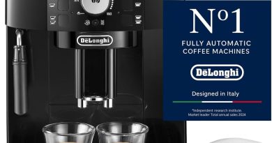 De’Longhi Magnifica S – Perfetto Machine à Café Automatique avec Mousseur à Lait Manuel, Machine à Espresso et Cappuccino, Panneau de Commande avec Boutons, Noir (ECAM11.112.B) – Pourquoi ce produit mérite votre attention