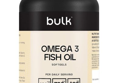 Bulk Gélules d&rsquo;huile de poisson oméga 3, 1000 mg, paquet de 90, l’emballage peut varier – Le détail qui change tout au quotidien