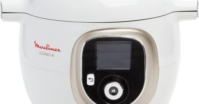 Moulinex, Cookeo Multicuiseur intelligent 6L, 150 recettes intégrées, Cuisson sans surveillance, Ecran intuitif, Guide de cuisson, Application MyMoulinex, 1600W, Blanc, 15 ans réparabilité, CE85CA10 – Pourquoi ce produit mérite votre attention