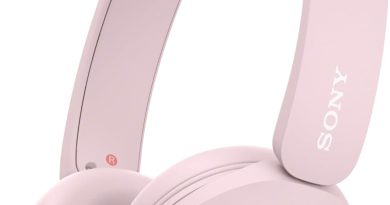 Sony WH-CH520 – Casque Bluetooth sans Fil, Multipoint, Micro intégré – jusqu&rsquo;à 50 Heures d&rsquo;autonomie et Charge Rapide – Rose – Le détail qui change tout au quotidien