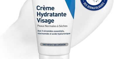 CeraVe Crème Hydratante Visage 52 ml – Pourquoi ce produit mérite votre attention