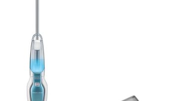 BLACK+DECKER Balai Vapeur 1600W avec AutoSelect et Tête Delta, ‎FSM1630-QS – Pourquoi ce produit mérite votre attention