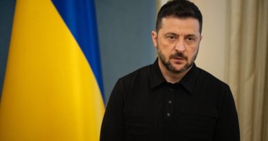 Zelensky réagit aux déclarations de Lavrov : risque d'attaque sur la capitale
