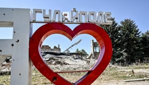 L’armée ukrainienne conserve le contrôle de la majeure partie de Houliaïpole