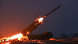 La Corée du Nord procède à un tir de missiles de croisière à longue portée