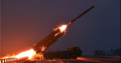 La Corée du Nord procède à un tir de missiles de croisière à longue portée