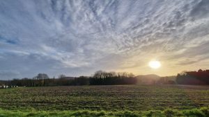 Météo en Belgique : temps calme avec grisailles et éclaircies à prévoir - RTBF Actus