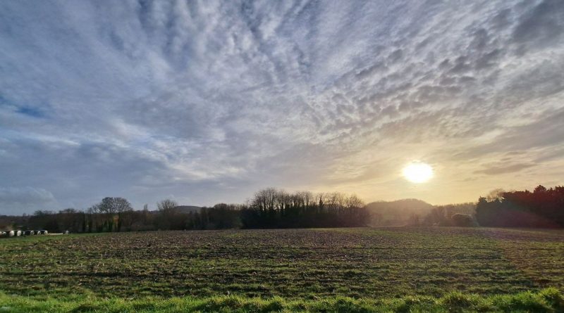 Météo en Belgique : temps calme avec grisailles et éclaircies à prévoir - RTBF Actus