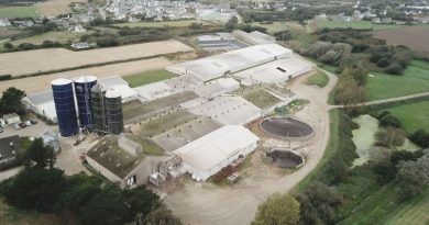 Contentieux judiciaire sur l'extension d'une méga-porcherie dans le Finistère : les détails