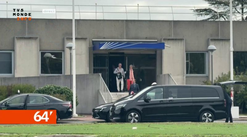 64' : Actu internationale du 9 octobre 2025 - TV5MONDE