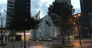 Deux blessés par arme à feu dans le quartier Malakoff à Nantes, le tireur en fuite