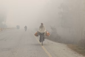 L’Asie du Sud, à la fois acteur et victime de la crise écologique actuelle