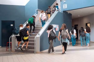 2023-2024 : près d'un cours sur dix non assuré au collège, selon la Cour des comptes