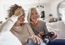 Cinq jeux vidéo pour initier vos grands-parents au gaming