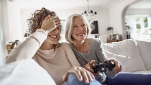 Cinq jeux vidéo pour initier vos grands-parents au gaming