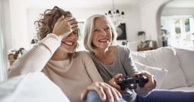 Cinq jeux vidéo pour initier vos grands-parents au gaming