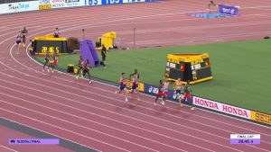 Le 400 mètres atypique de Jimmy Gressier raconté par L'Équipe Explore