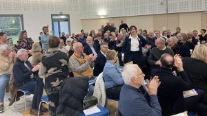 Carte scolaire, parité et prévention : échanges avec les maires ruraux de la Vienne