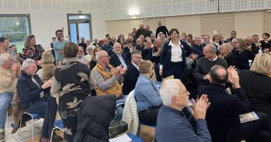 Carte scolaire, parité et prévention : échanges avec les maires ruraux de la Vienne