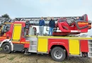 À Auray, pompiers et boxeurs s'unissent pour soutenir le Téléthon