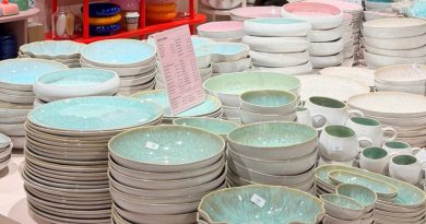 Une célèbre marque de céramique lance une boutique éphémère à Lyon