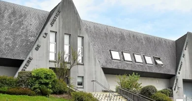 Un gendarme accusé de viol à Pontivy se suicide en prison à Brest