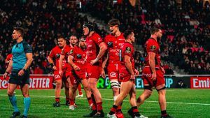Le LOU Rugby finit mal l'année à Castres (36-22)