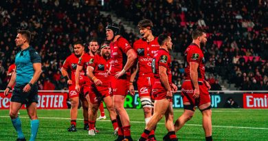 Le LOU Rugby finit mal l'année à Castres (36-22)