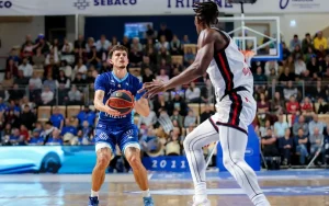 Élite 2 : Quimper finit l’année par un gros éclat à Vichy