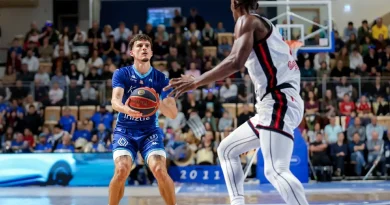 Élite 2 : Quimper finit l’année par un gros éclat à Vichy