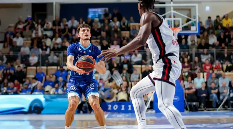 Élite 2 : Quimper finit l’année par un gros éclat à Vichy