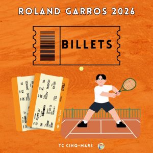 Roland GARROS 2026