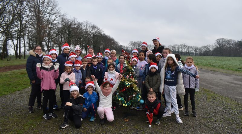 Séance de Noël Eveils-Poussins