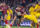 Top 14 : Toulouse écrase le Stade rochelais et termine l’année 2025 sur le trône