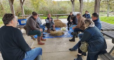 « Regarder autrement leurs prairies » : comment l’autopsie d’une botte de foin transforme le regard des agriculteurs en Brenne