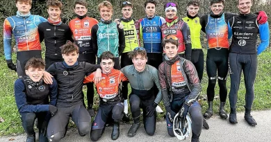 Nicolas Silliau réunit tous ses coureurs chez ses parents : « Il a fallu faire trois caddies ! »