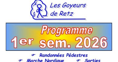 Programme du 1er semestre 2026
